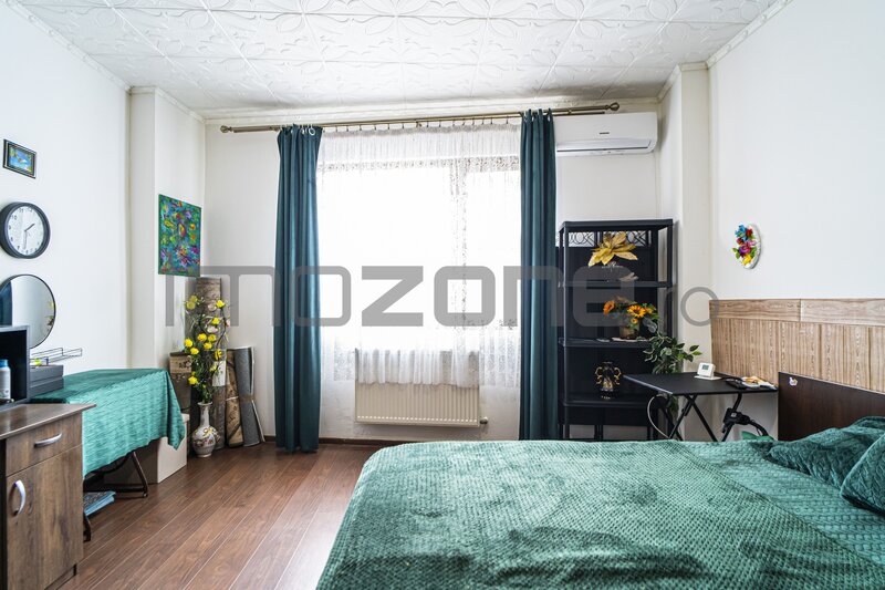 Aramesti, 2 camere, 66 mp, parter/3, bloc tip vila, c-tie 1990, comision 0%