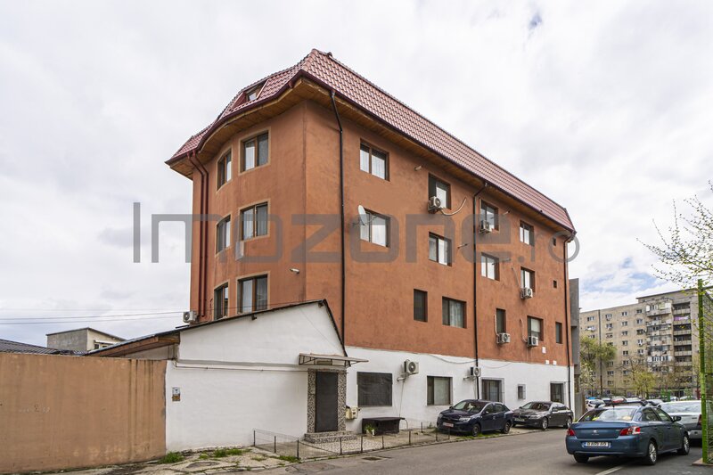Aramesti, 2 camere, 66 mp, parter/3, bloc tip vila, c-tie 1990, comision 0%